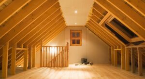 Lire la suite à propos de l’article Entreprise d’aménagement des combles à Rennes : Optimisez votre espace de vie et valorisez votre maison
