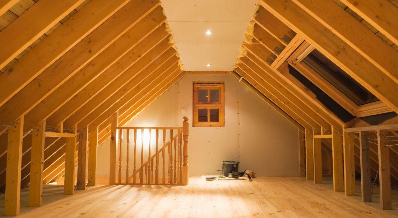 Lire la suite à propos de l’article Entreprise d’aménagement des combles à Rennes : Optimisez votre espace de vie et valorisez votre maison