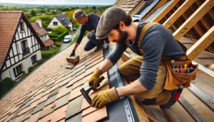Lire la suite à propos de l’article Artisan couvreur dans le Val d’Oise : expert en toiture et rénovation